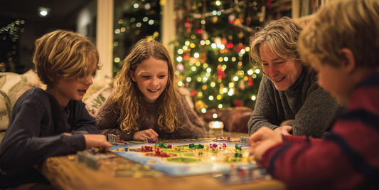 Managing Screen Time During the Holidays