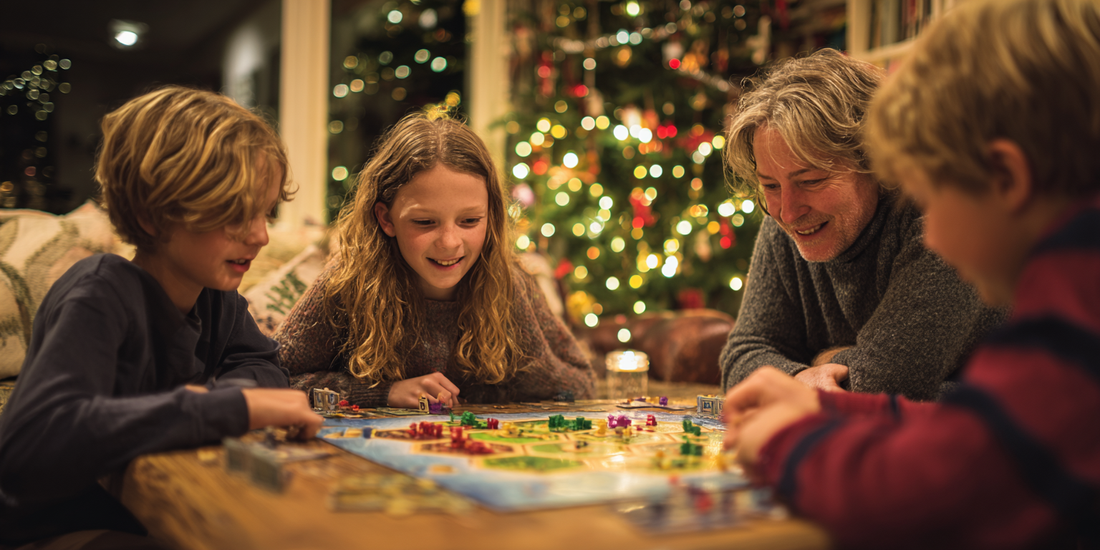 Managing Screen Time During the Holidays