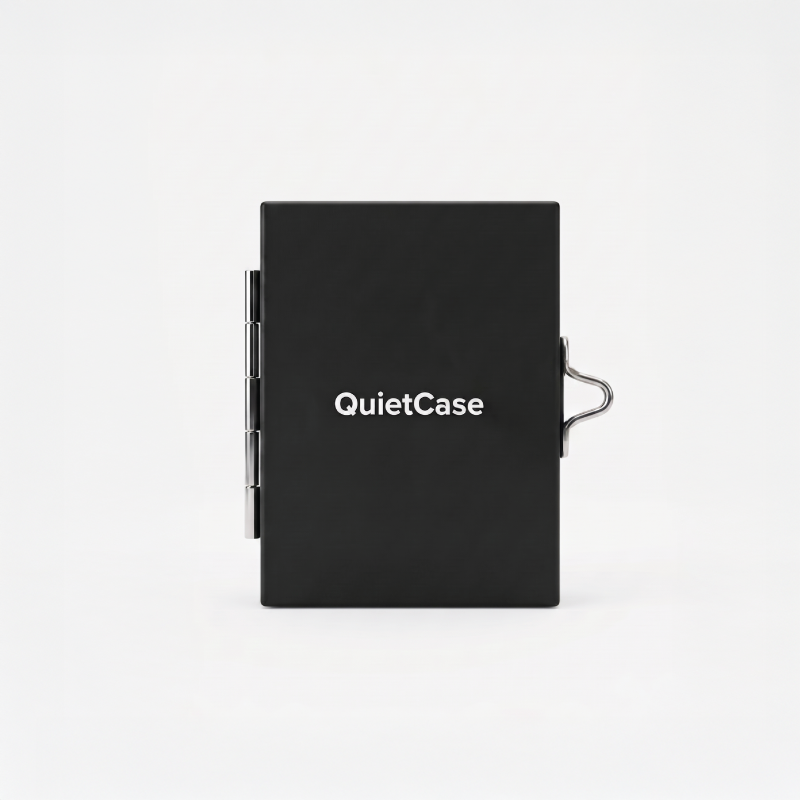 Lock Box for QuietBase