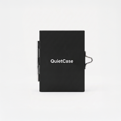 Lock Box for QuietBase