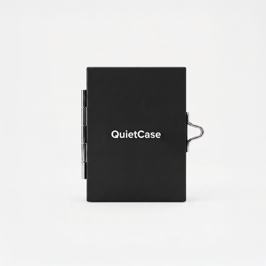 Lock Box for QuietBase