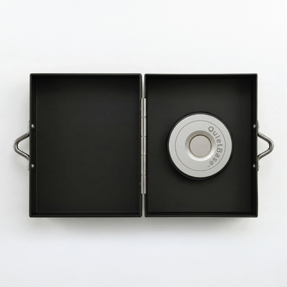 Lock Box for QuietBase