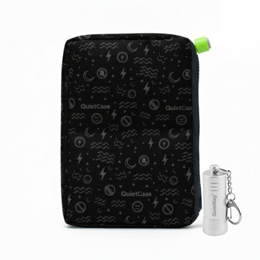 QuietCase Starter Bundle