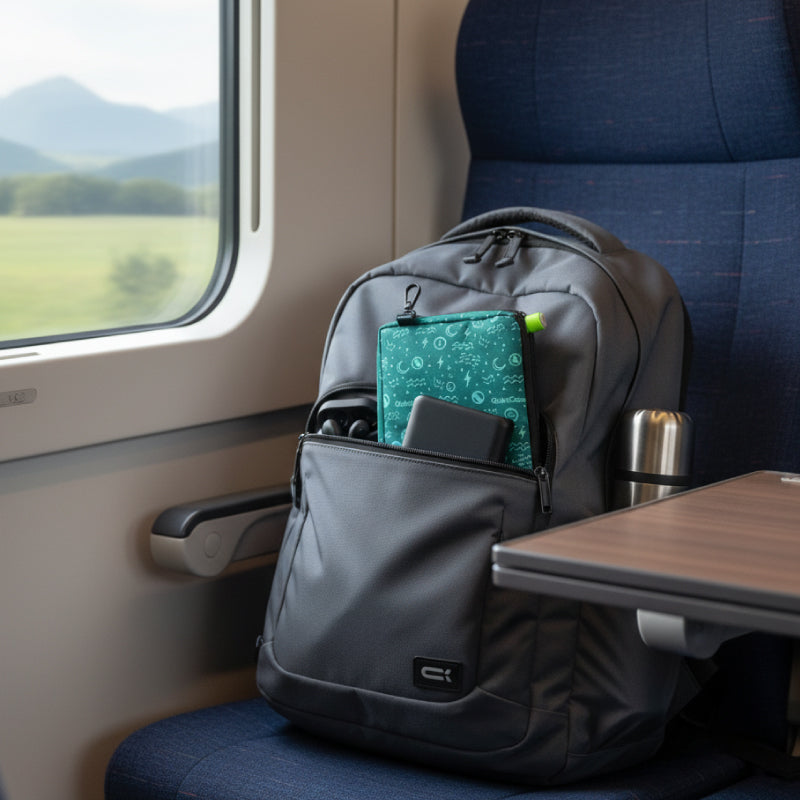 QuietCase Starter Bundle