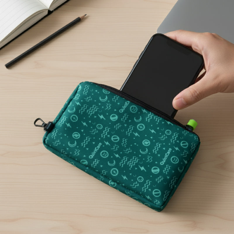 QuietCase Starter Bundle