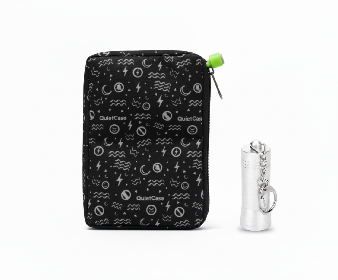 QuietCase Starter Bundle