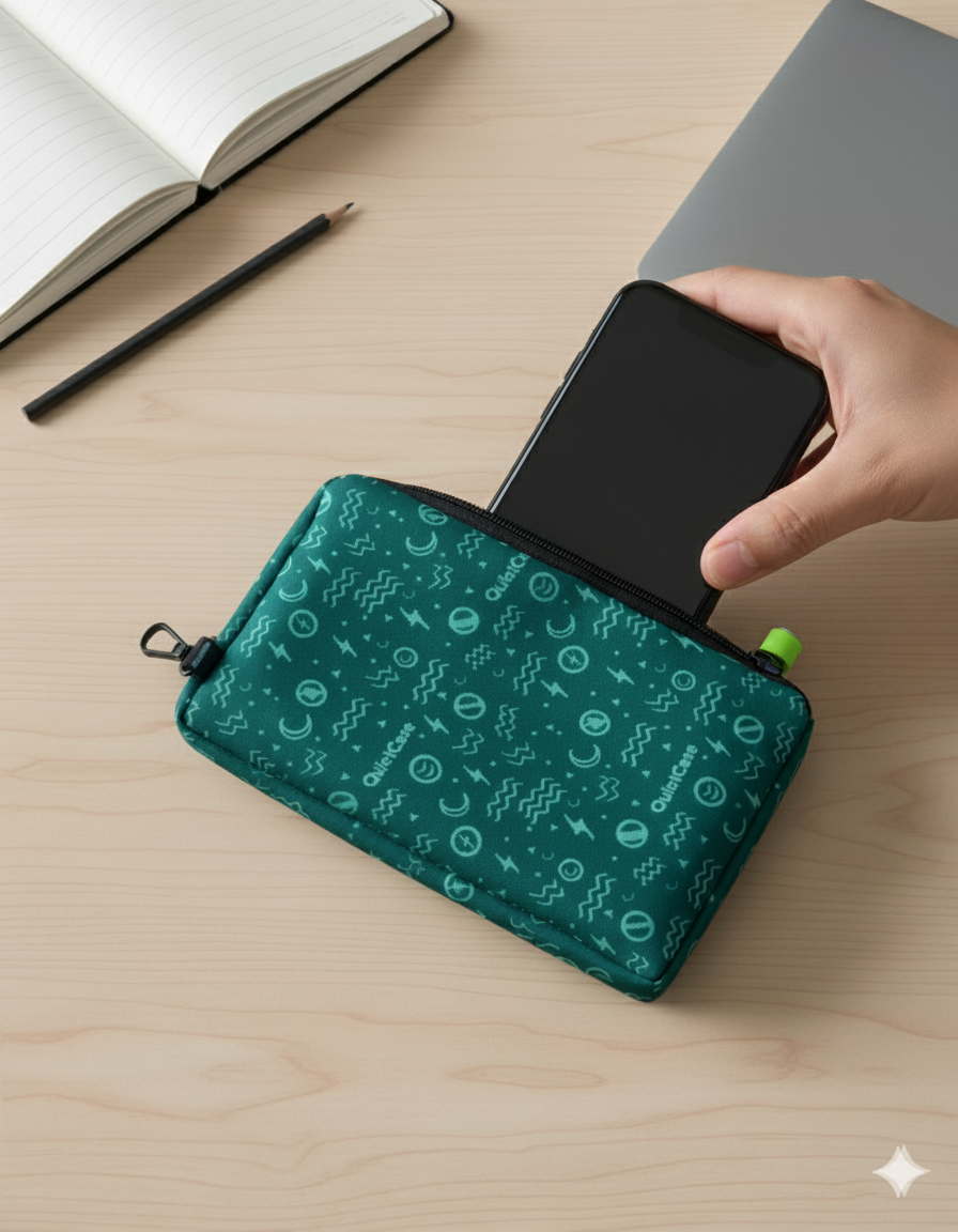 QuietCase Starter Bundle