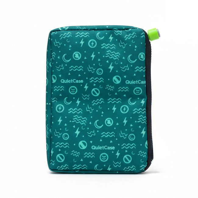 QuietCase Teal